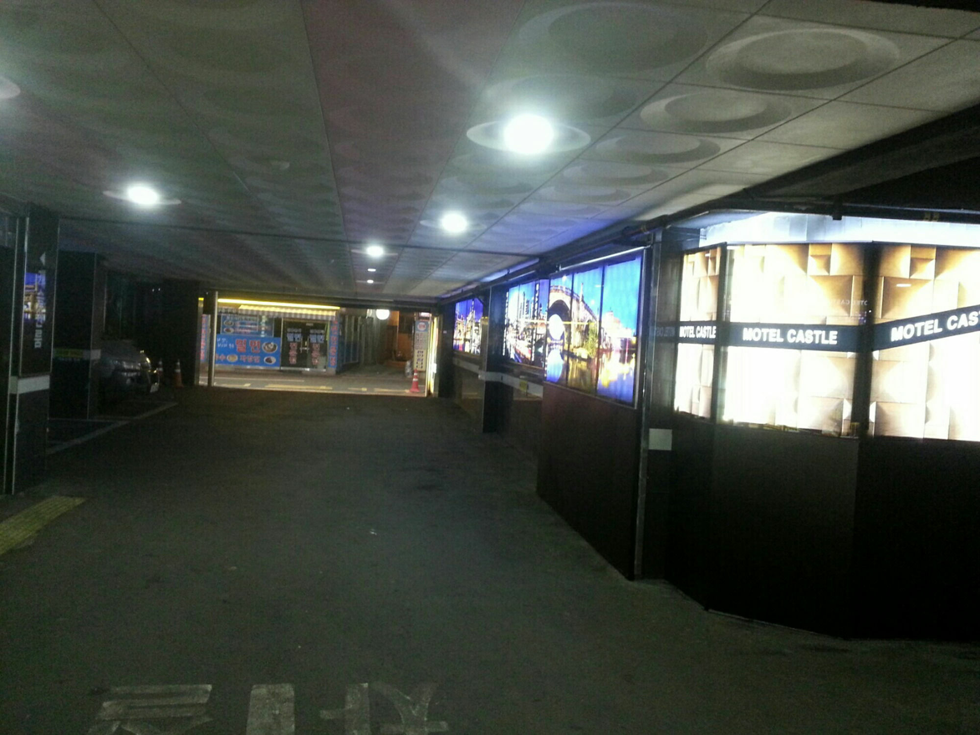 Hotel Castle Ciudad Metropolitana de Ciudad Metropolitana de Busan Exterior foto