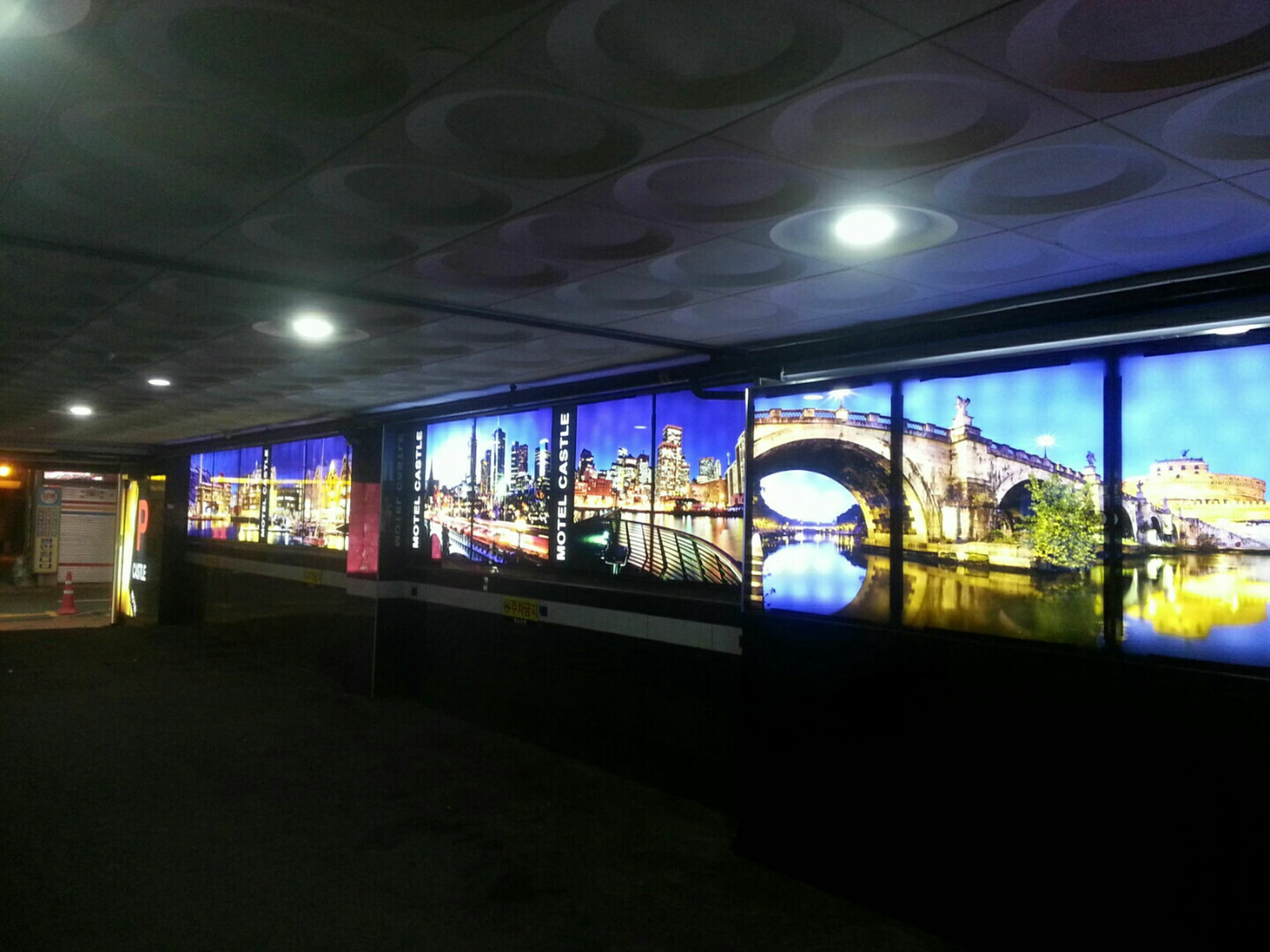 Hotel Castle Ciudad Metropolitana de Ciudad Metropolitana de Busan Exterior foto